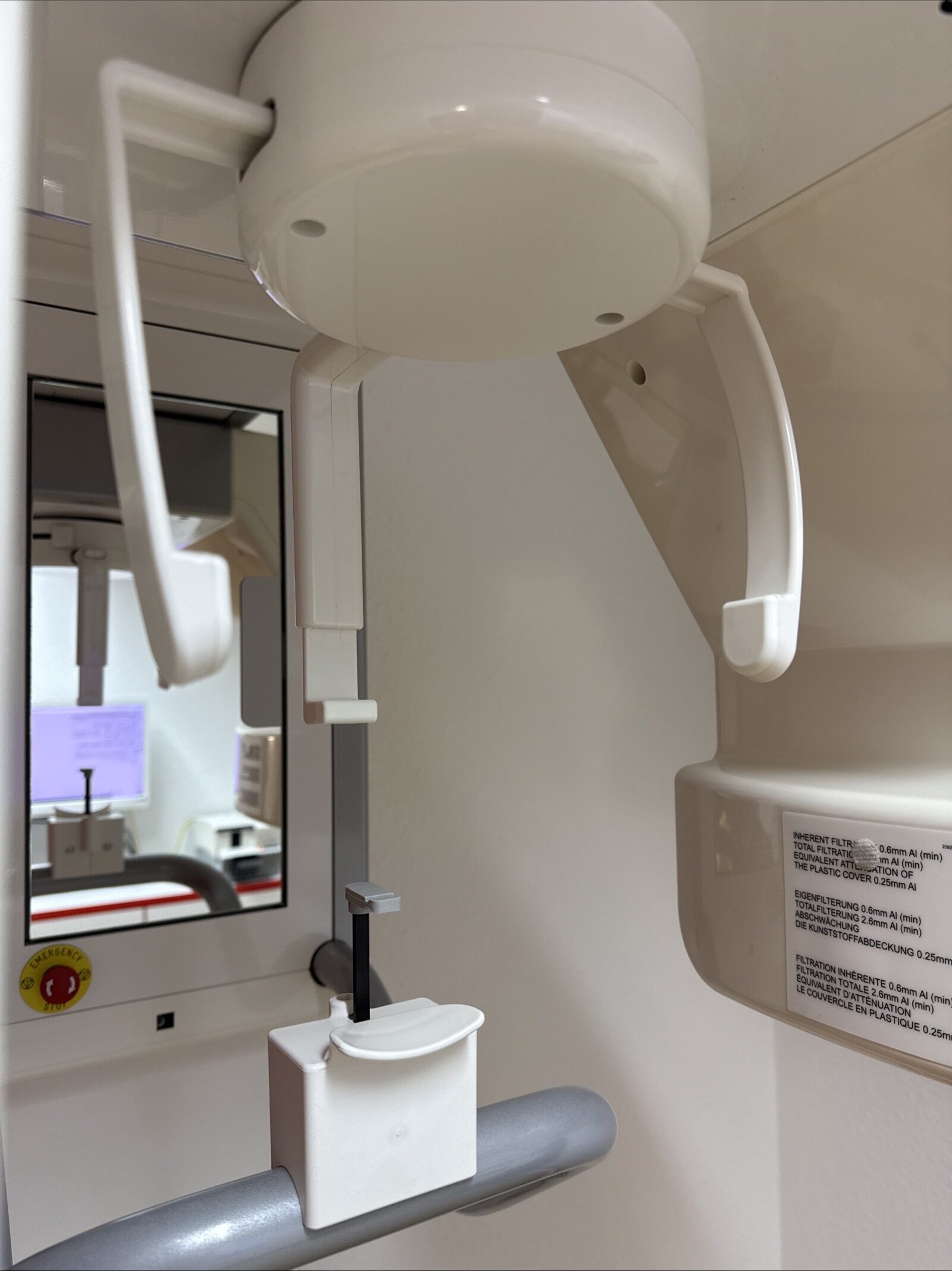 OPG SOREDEX CRANEX NOVUS e | 354787