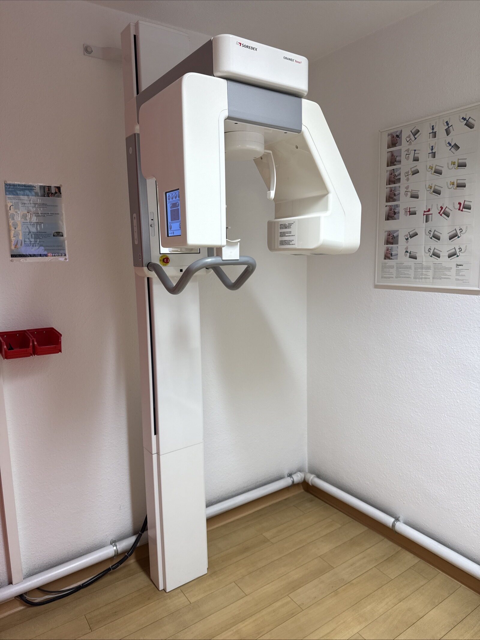 OPG SOREDEX CRANEX NOVUS e | 354792