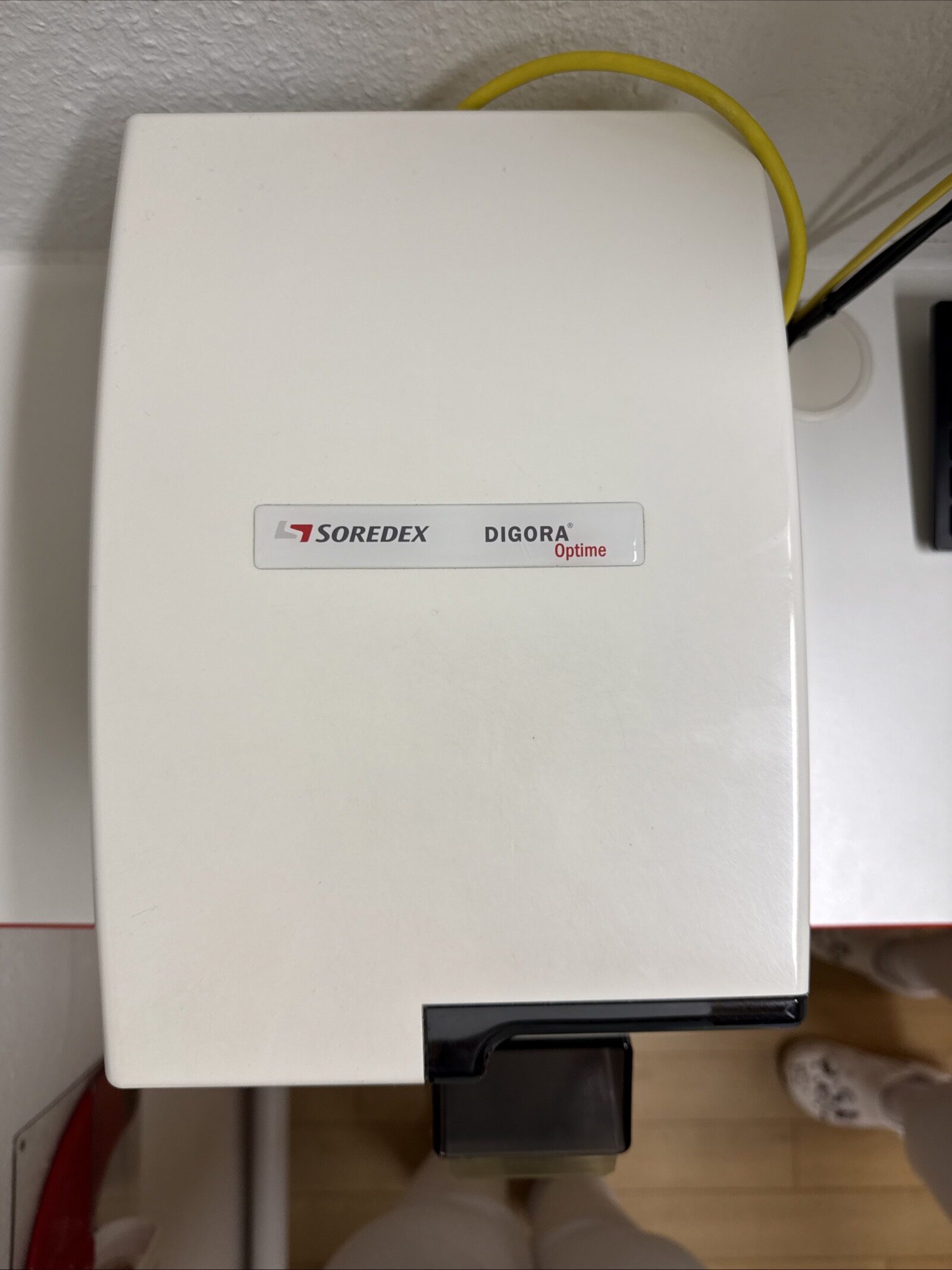 SOREDEX DIGORA OPTIME Speicherfoliensystem Scanner | 354796