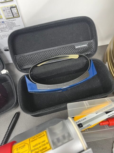 FOX A.R.C. Diode 810nm 8W Dentallaser ARC Dental Set EmunDo | 344700