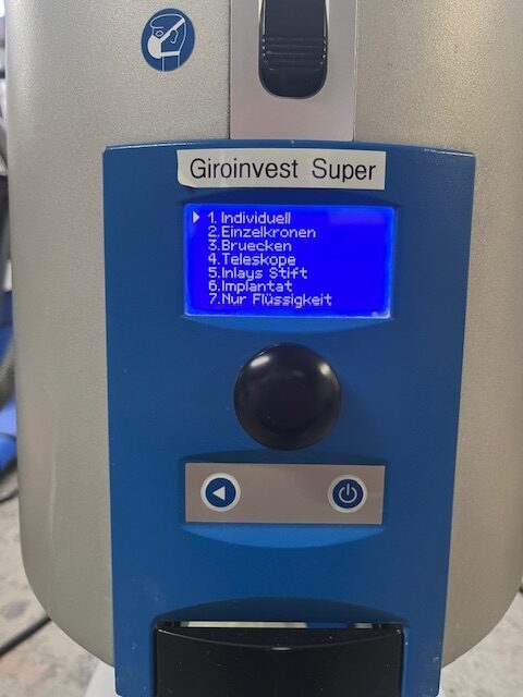 Amann Girrbach Smartbox Invest Dosiergerät | 345097