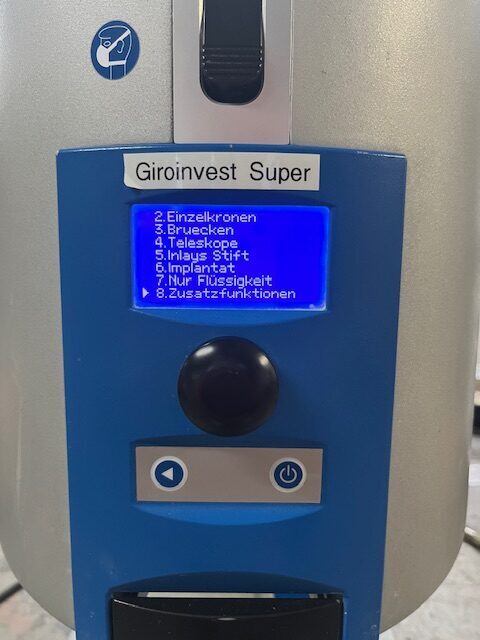 Amann Girrbach Smartbox Invest Dosiergerät | 345098