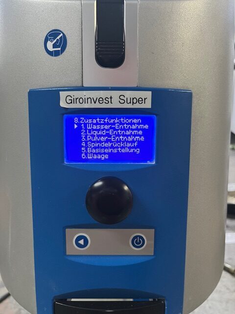 Amann Girrbach Smartbox Invest Dosiergerät | 345099