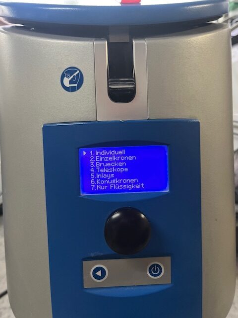 Amann Girrbach Smartbox Invest Dosiergerät Dental (Deckel) | 345086