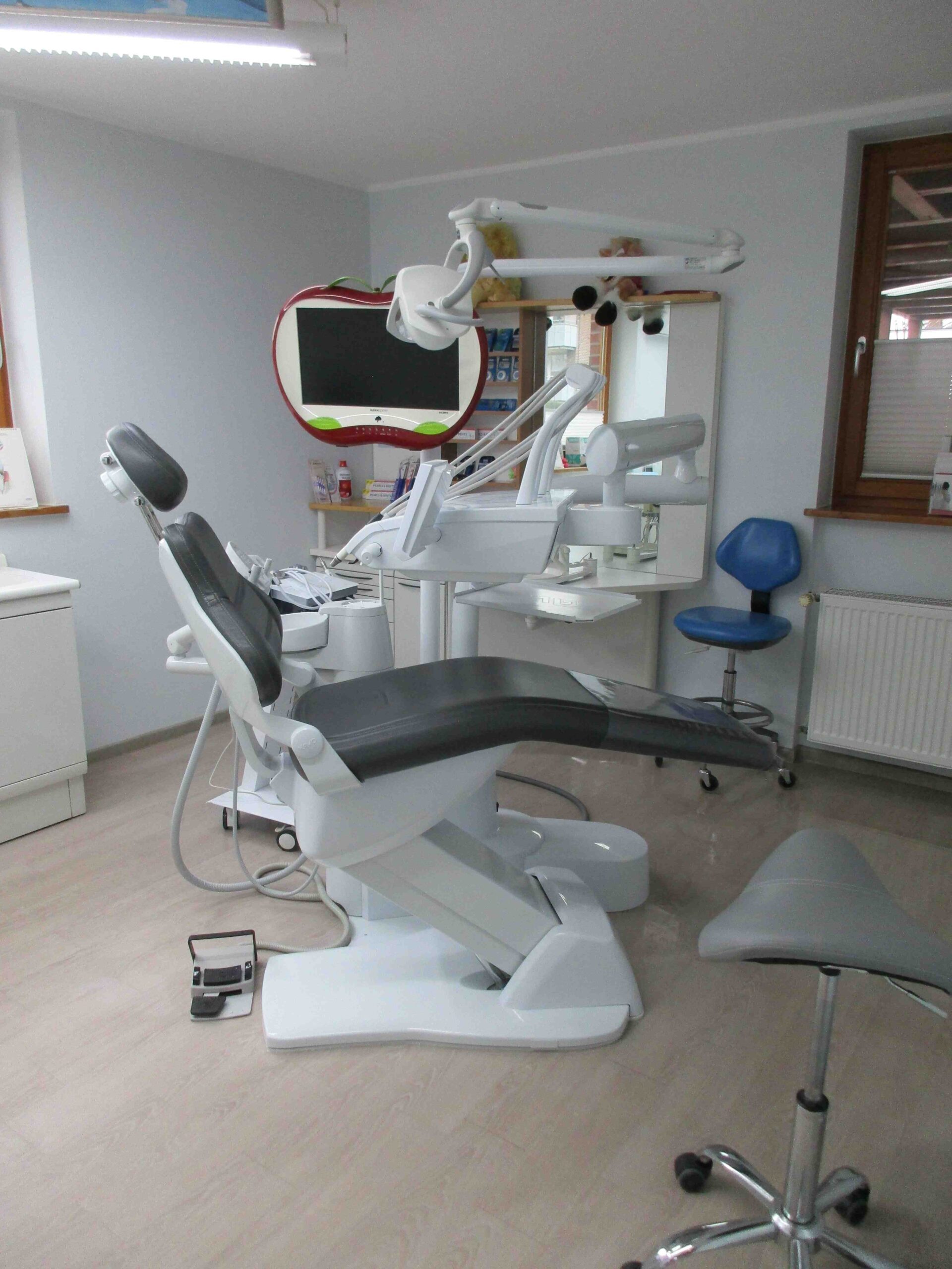 Schöne moderne und digitale Praxis in der Grafschaft Bentheim | 345577