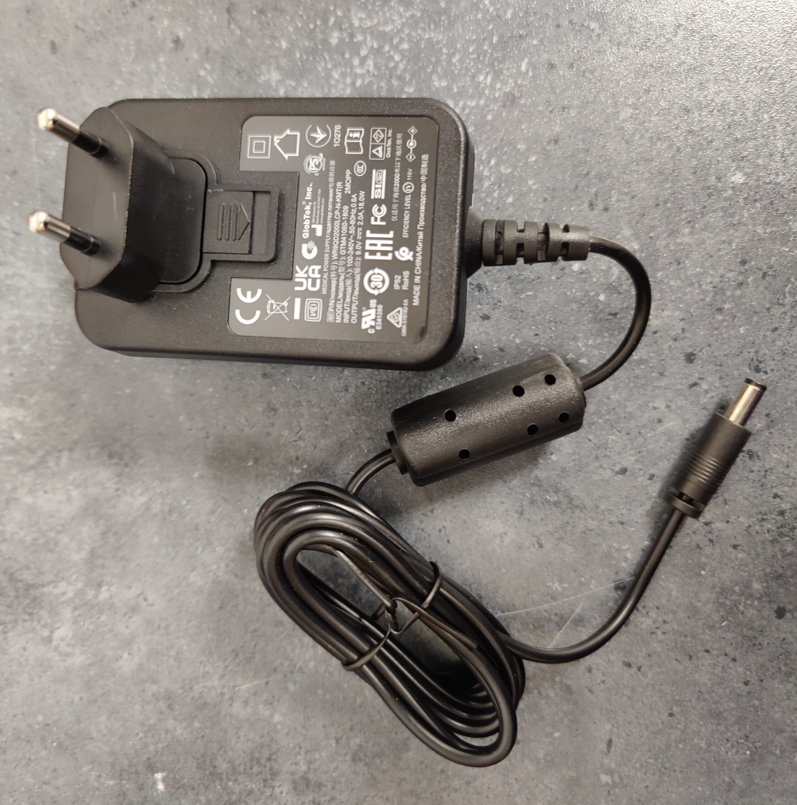 Valo Polymerisationslampe mit Kabel und Netzteil gebraucht | 354832
