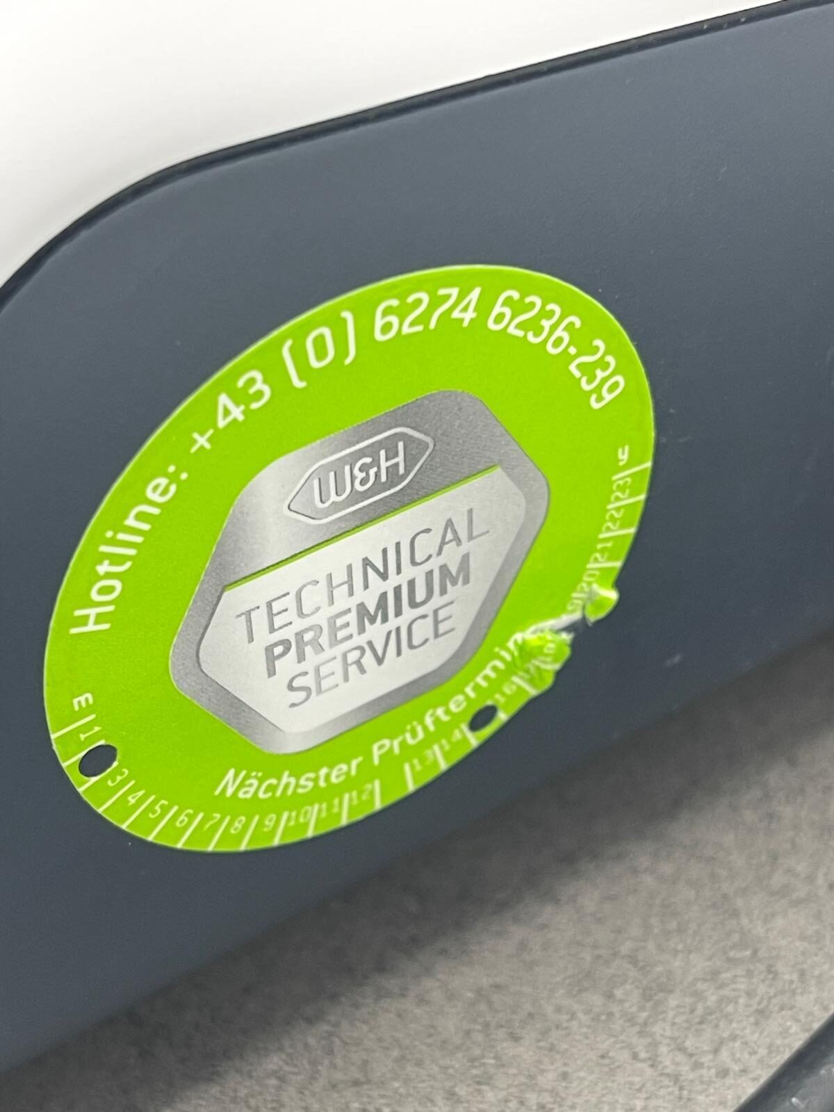 W&H Implantmed SI-923 Chirurgiegerät Implantgerät | 354755