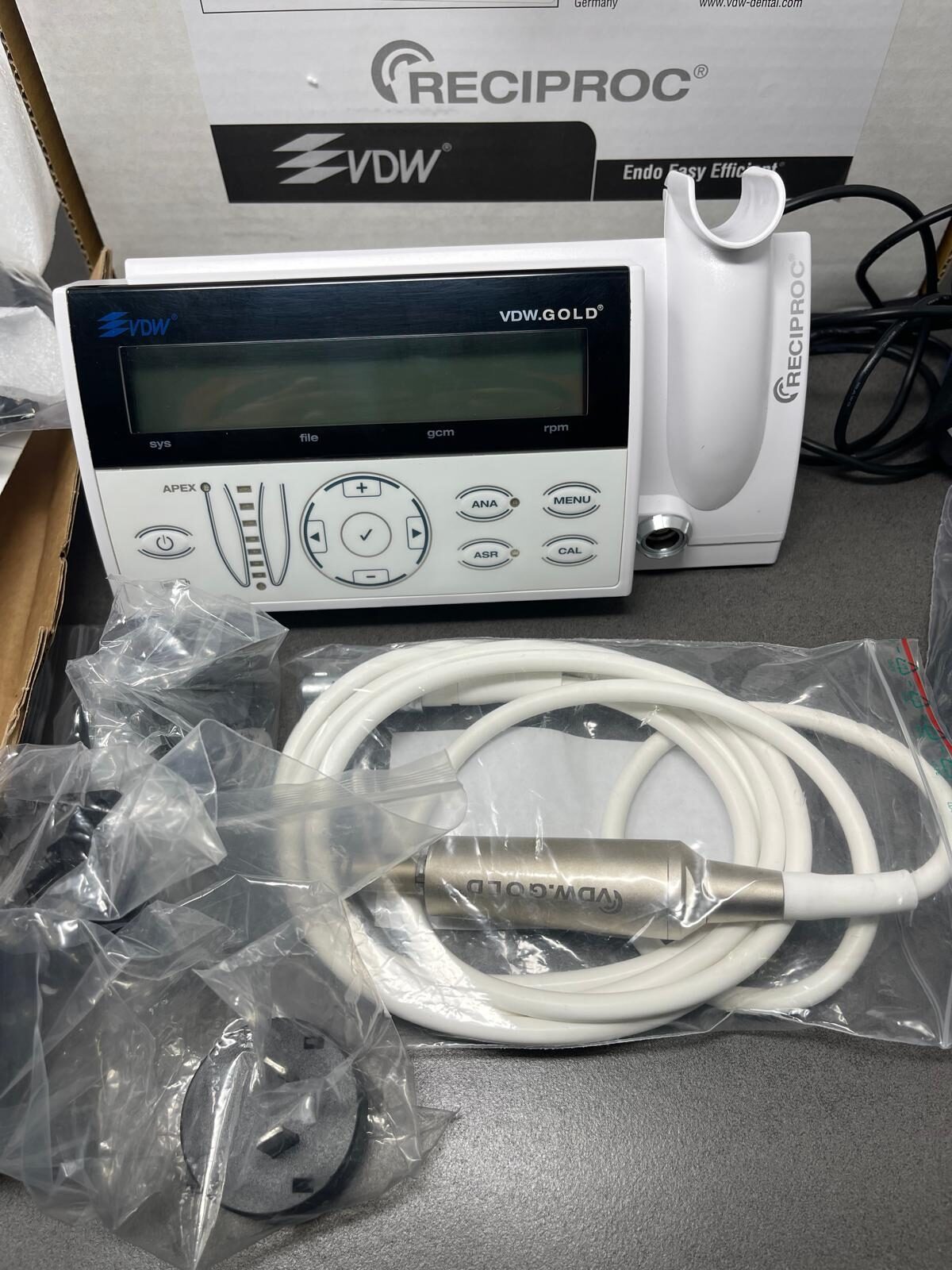 VDW Gold Reciproc Endo Motor | 354759
