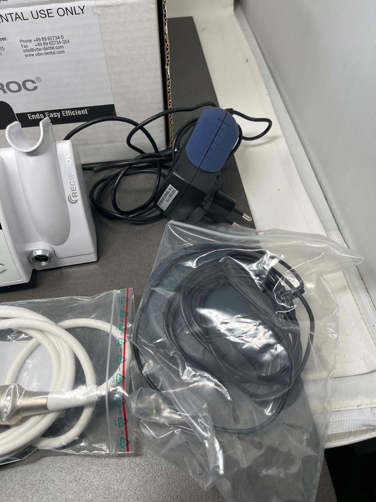 VDW Gold Reciproc Endo Motor | 354760