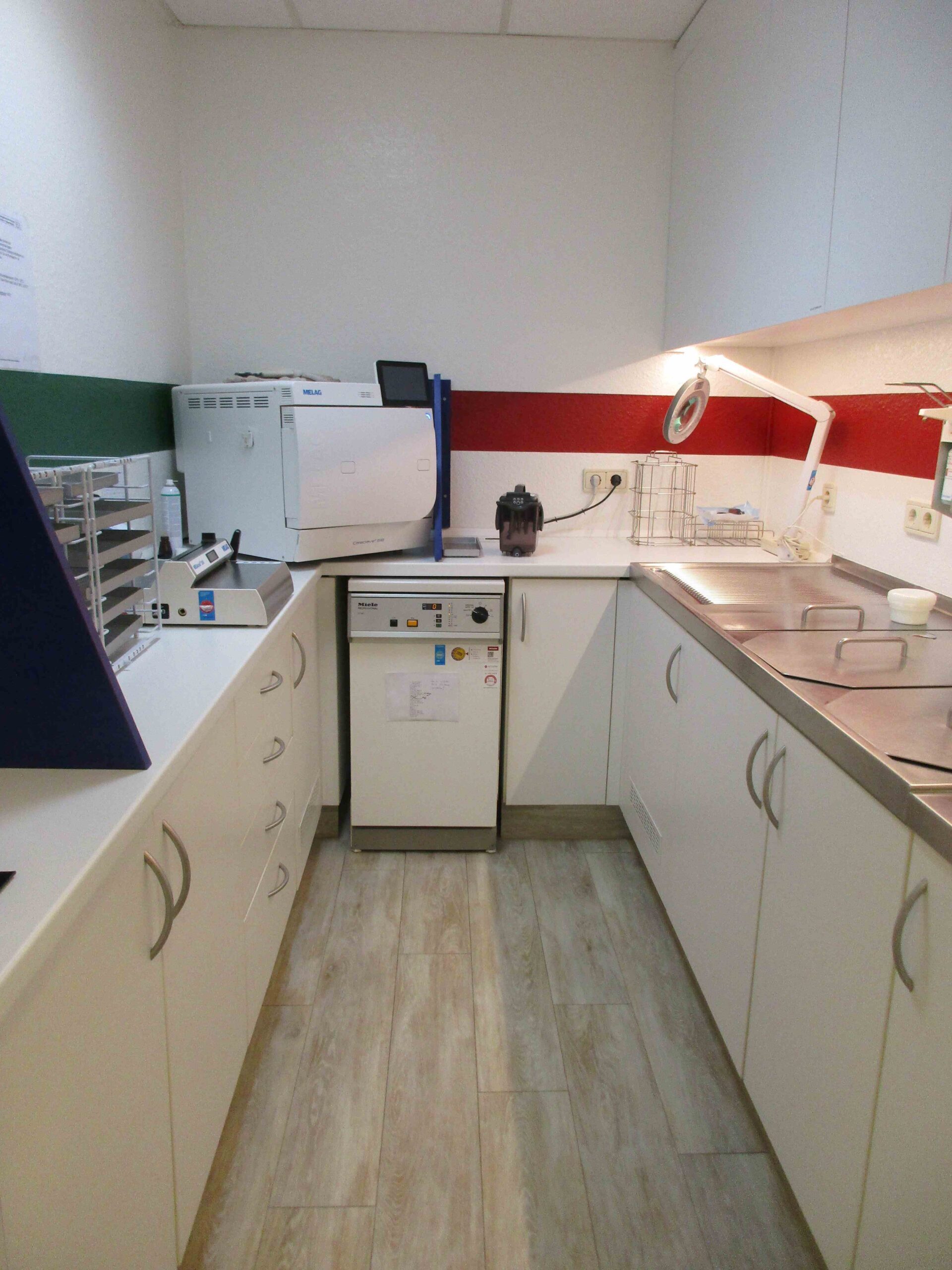 Etablierte Praxis mit hoher Privatliquidation Raum Emsland | 345518