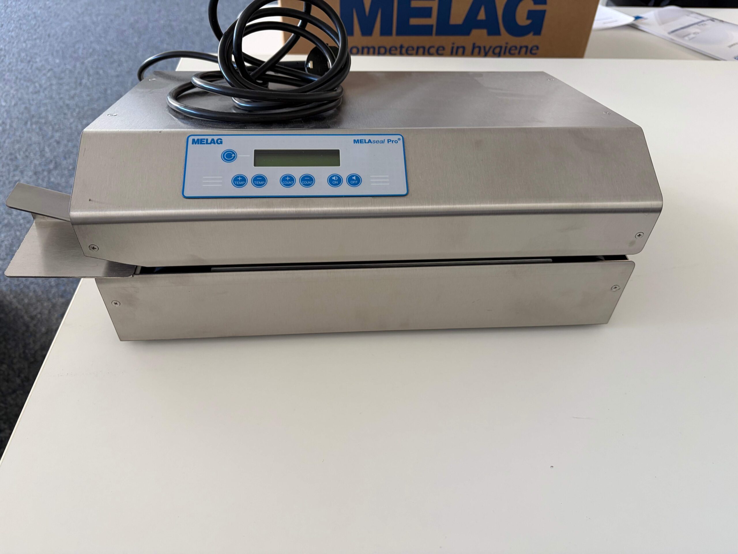 MELASeal Pro Durchlaufsiegelgerät | 345514