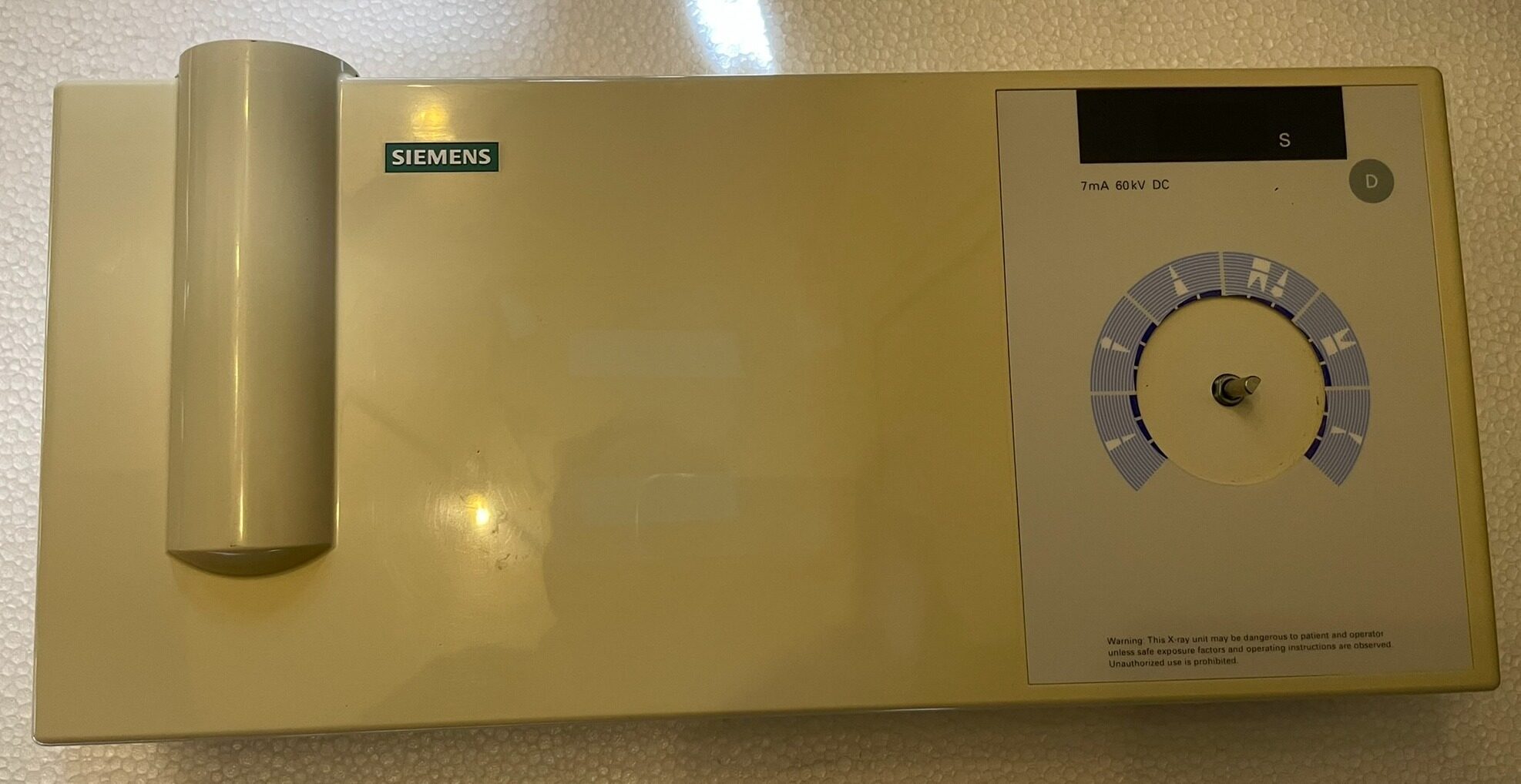 Heliodent DS Steuerkasten funktionstüchtig | 345549