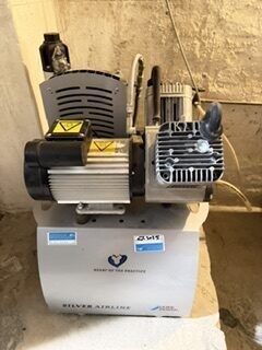 Kompressor Dürr Duo Silver Airline | 344750