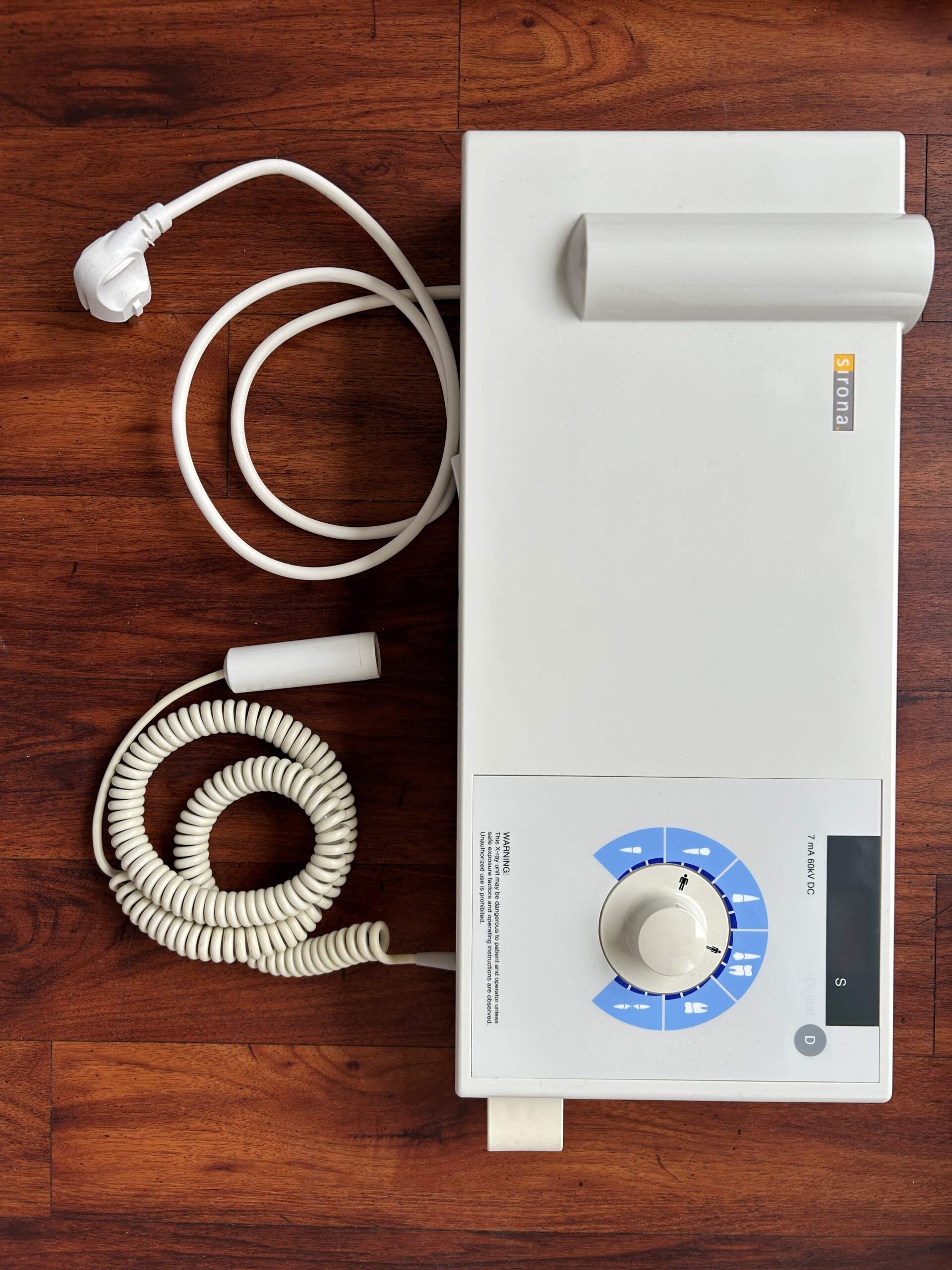 Sirona Heliodent DS Kleinröntgengerät | 345556
