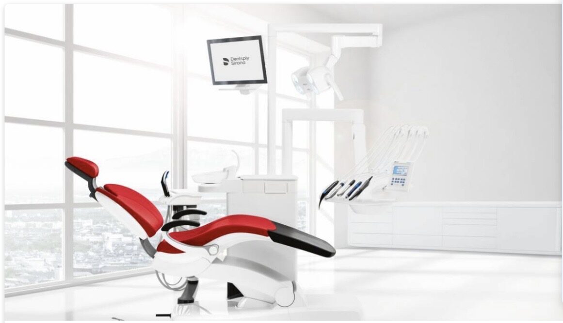 Sirona Sinius TS/VB Behandlungseinheit NEU | 345072