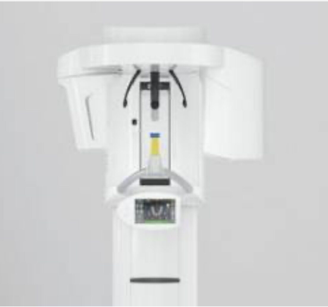 SIRONA ORTHOPHOS SL2D/3D , FOV 11×10 NEU | 345071