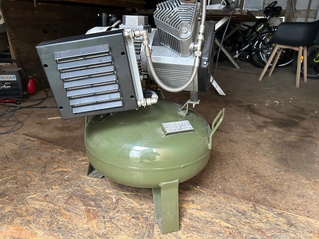 Cattani 2 Zylinder Kompressor | 344434
