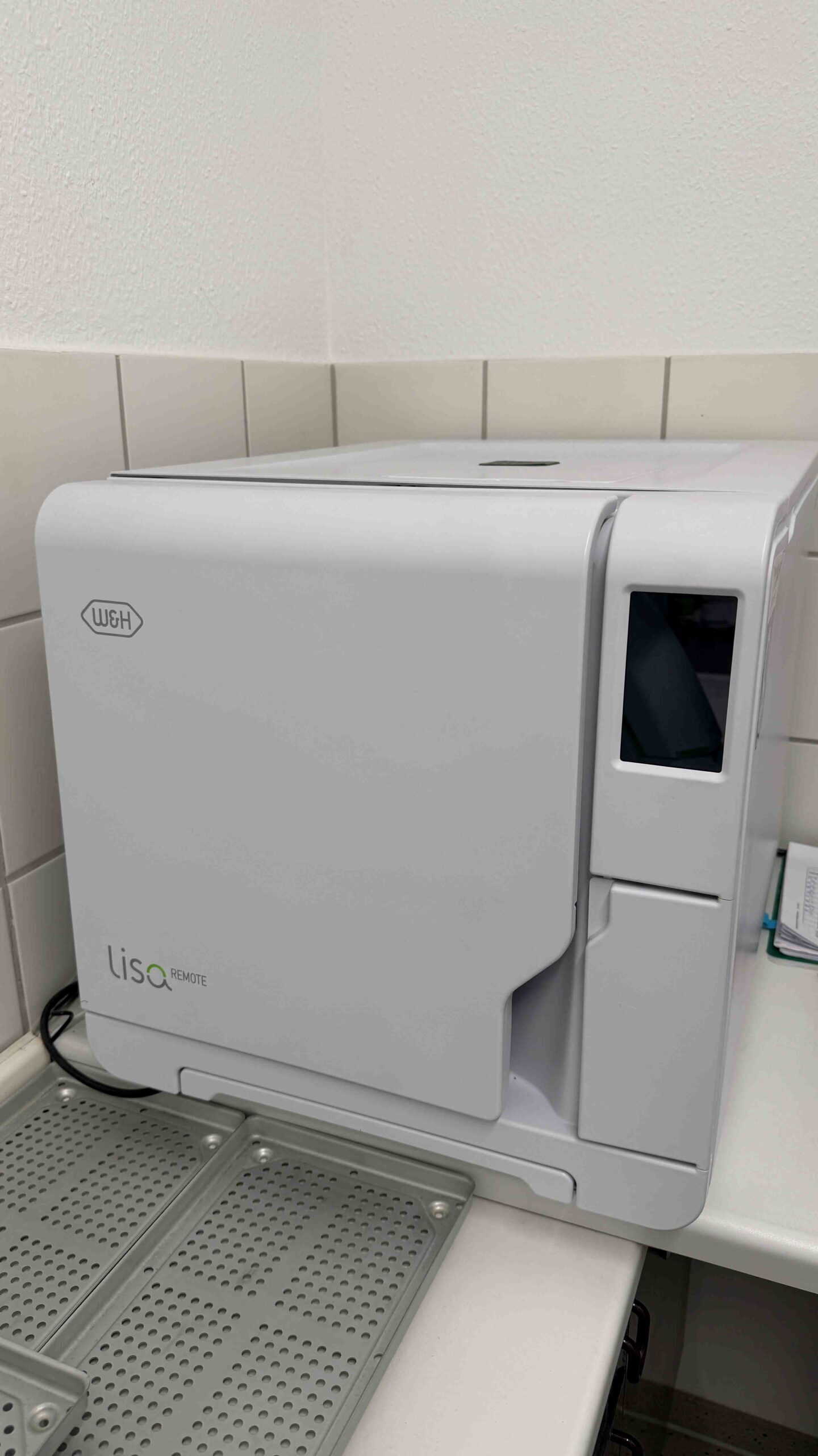 Nur 1850 Chargen! W&H Lisa Remote | 344805