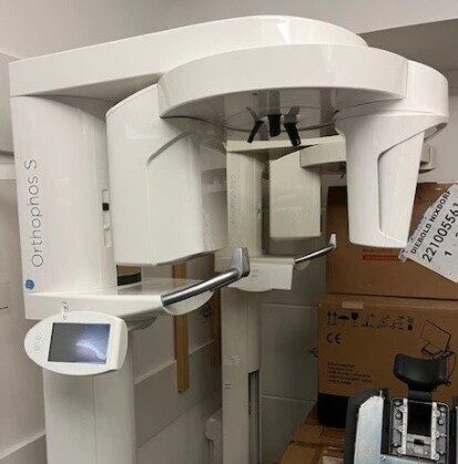 Sirona Orthophos SL BJ 2017 gebraucht | 344900