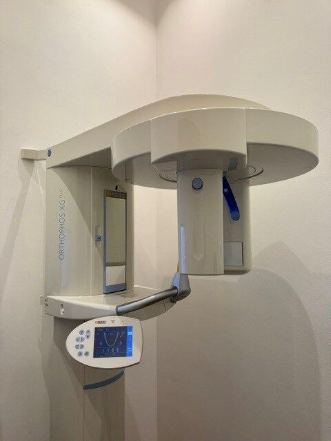 Sirona Orthophos XG Plus digitales Röntgengerät BJ 2010 | 345305