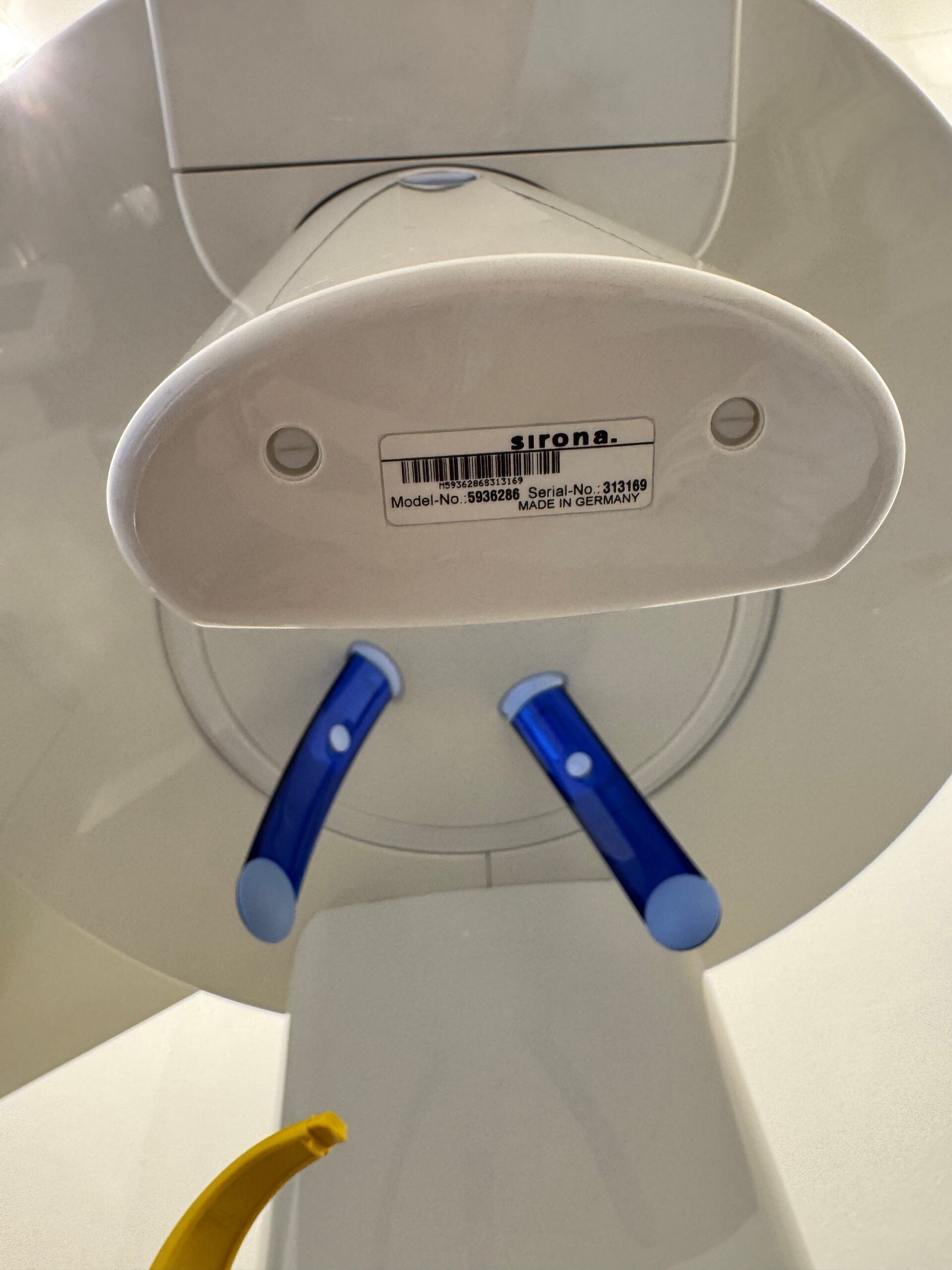 Sirona Orthophos XG Plus digitales Röntgengerät BJ 2010 | 345306