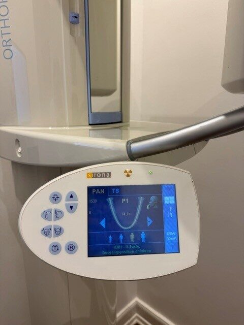 Sirona Orthophos XG Plus digitales Röntgengerät BJ 2010 | 345308