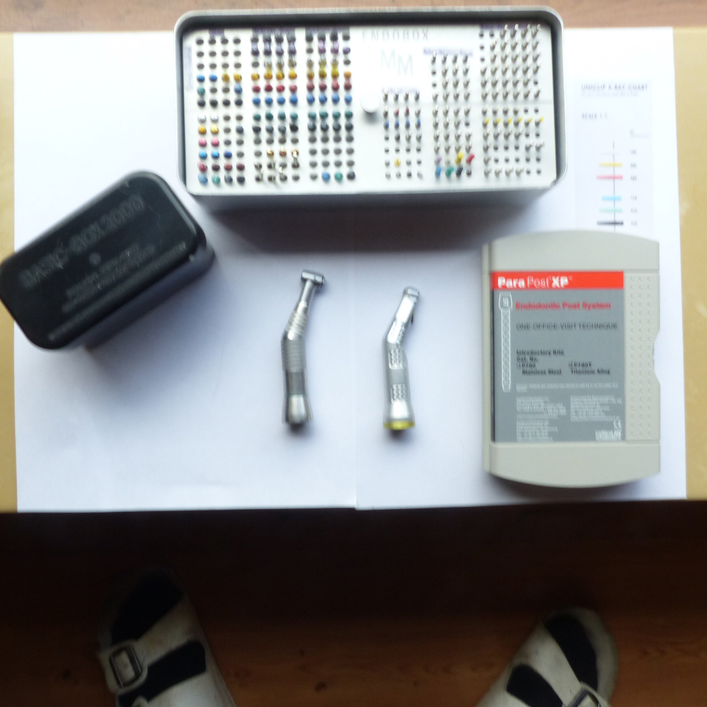 ENDO-Set gebraucht | 344678