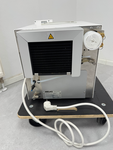 MELAG Vacuquick 13-B Autoklav Sterilisator Baujahr 2010 | 345467