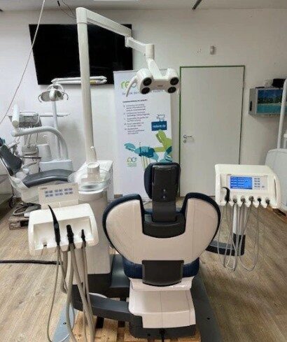 Sirona Sinius VSB  BJ 2021 gebraucht | 345234