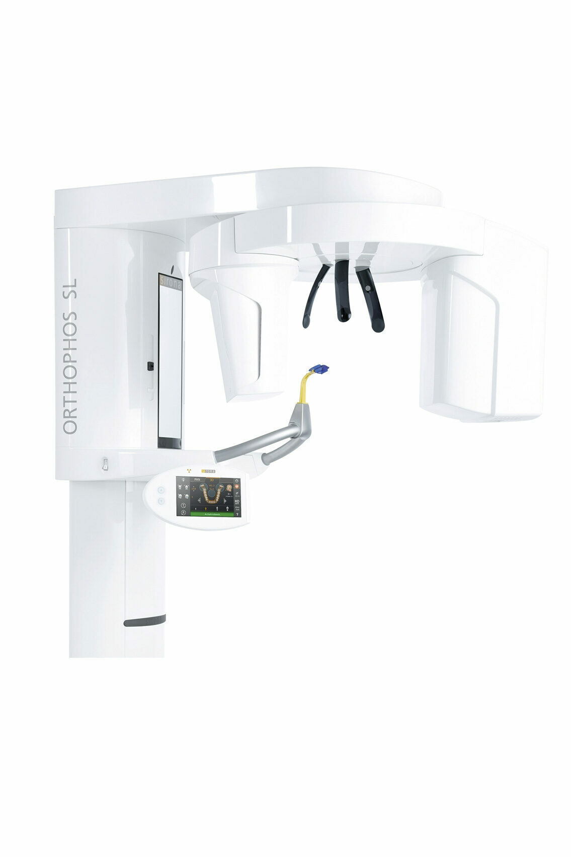 Sirona Orthophos SL 3D Bj. 2020 FOV 8×8 inkl. Montage + Lieferg. | 344865