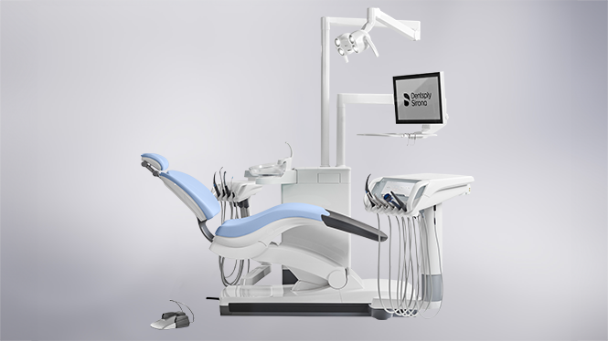 Dentsply Sirona Axano Pure Ausstellungseinheit | 344429