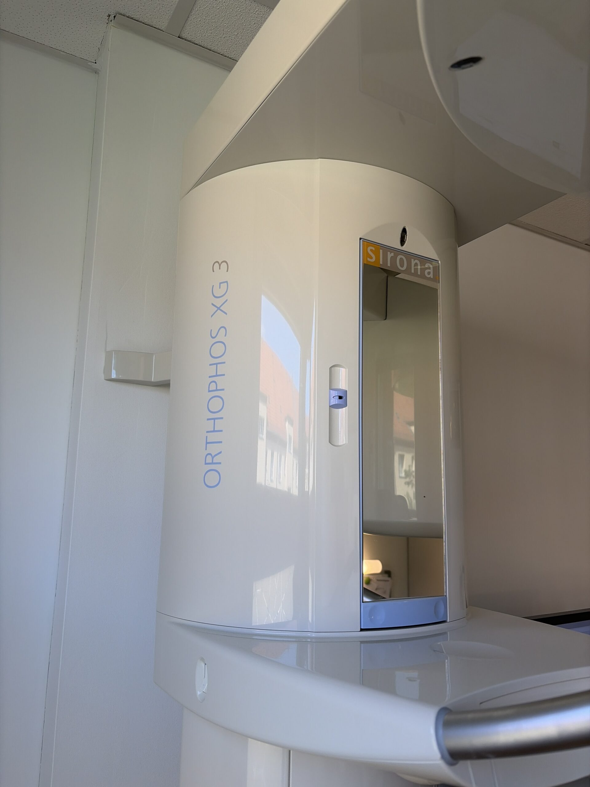 Sirona Orthophos XG 3 von 01/2010 | 354874