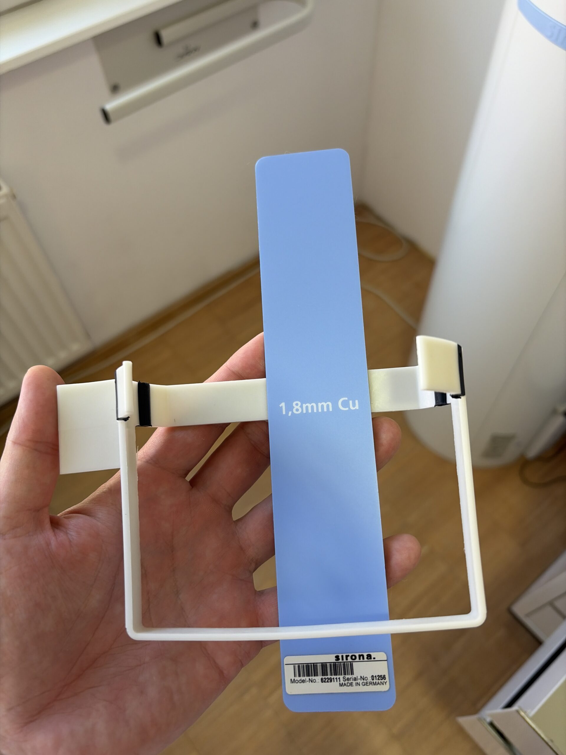 Sirona Orthophos XG 3 von 01/2010 | 354879