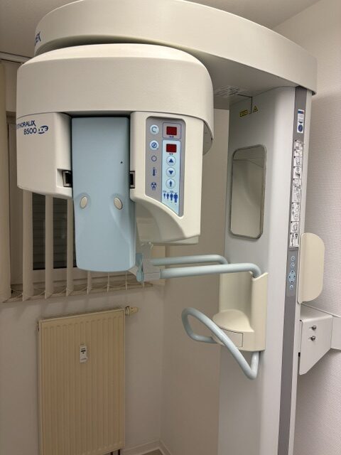 Gendex Orthoralix 8500 DDE | 344816