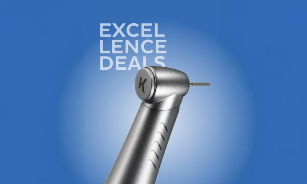 Profitieren Sie von den KaVo EXCELLENCE DEALS. | 354859