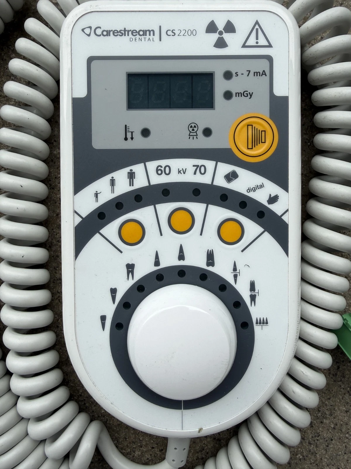 Carestream CS 2200 Intraorales Röntgen | 344451