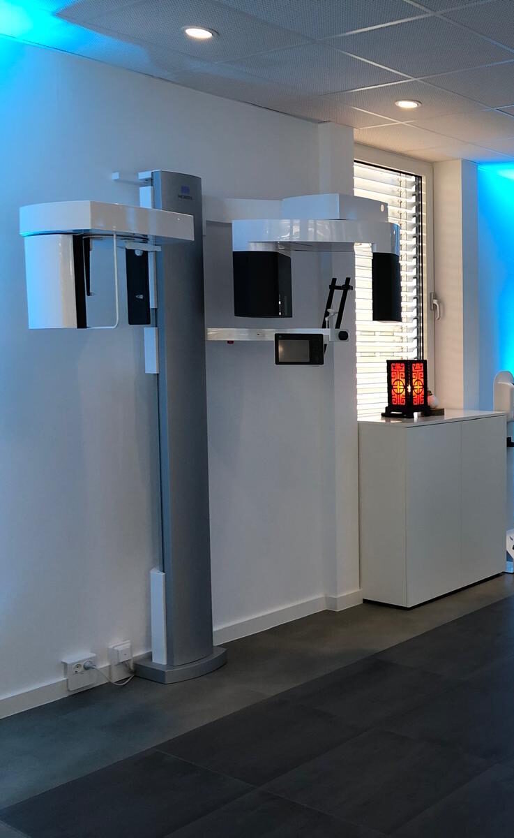 Morita DVT Veraview X800 L CP – Ausstellungssystem | 345610
