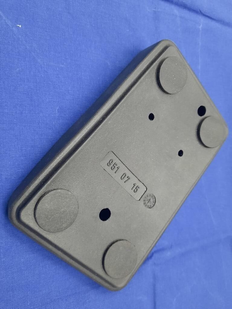 KaVo Gummimaske (Hülle) Fußanlasser 1060/ 1062 – 0.951.0715 | 355311