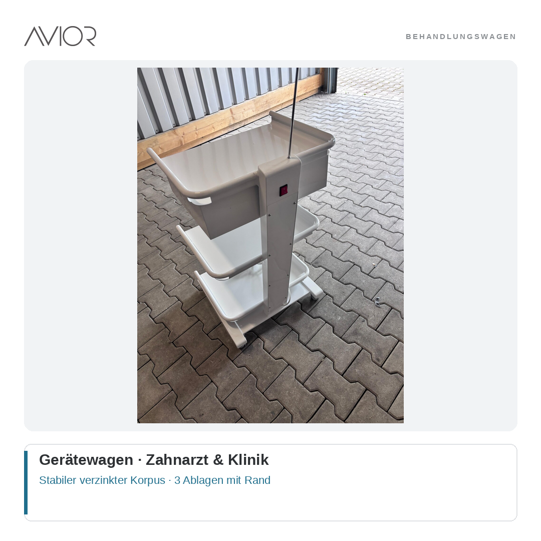 Metall Rollwagen | 376731