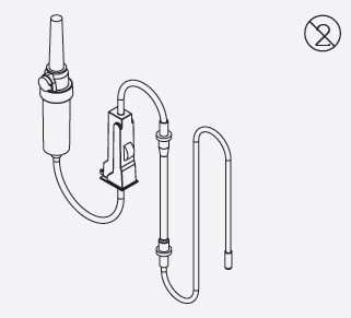 W&H Einweg-Sprayschlauchset | 374155