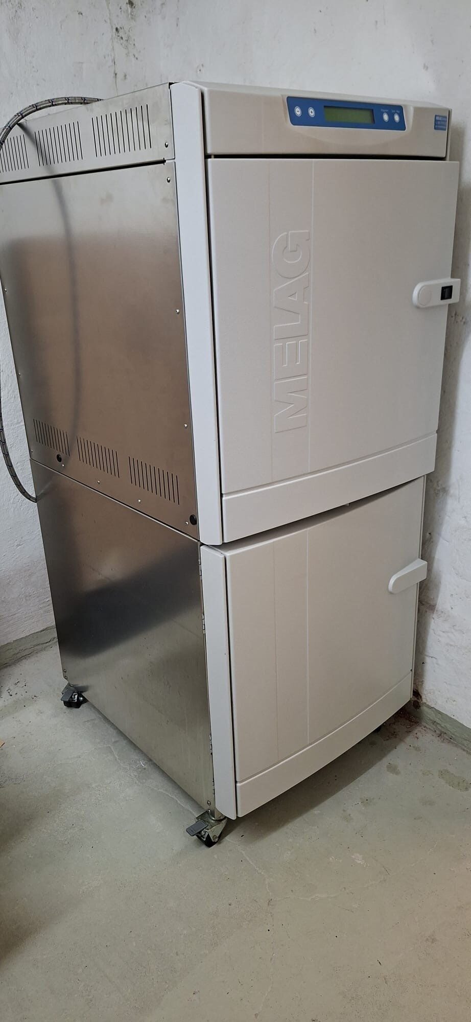 Melag Cliniklav 25, groß Sterilisator, gebraucht | 376065
