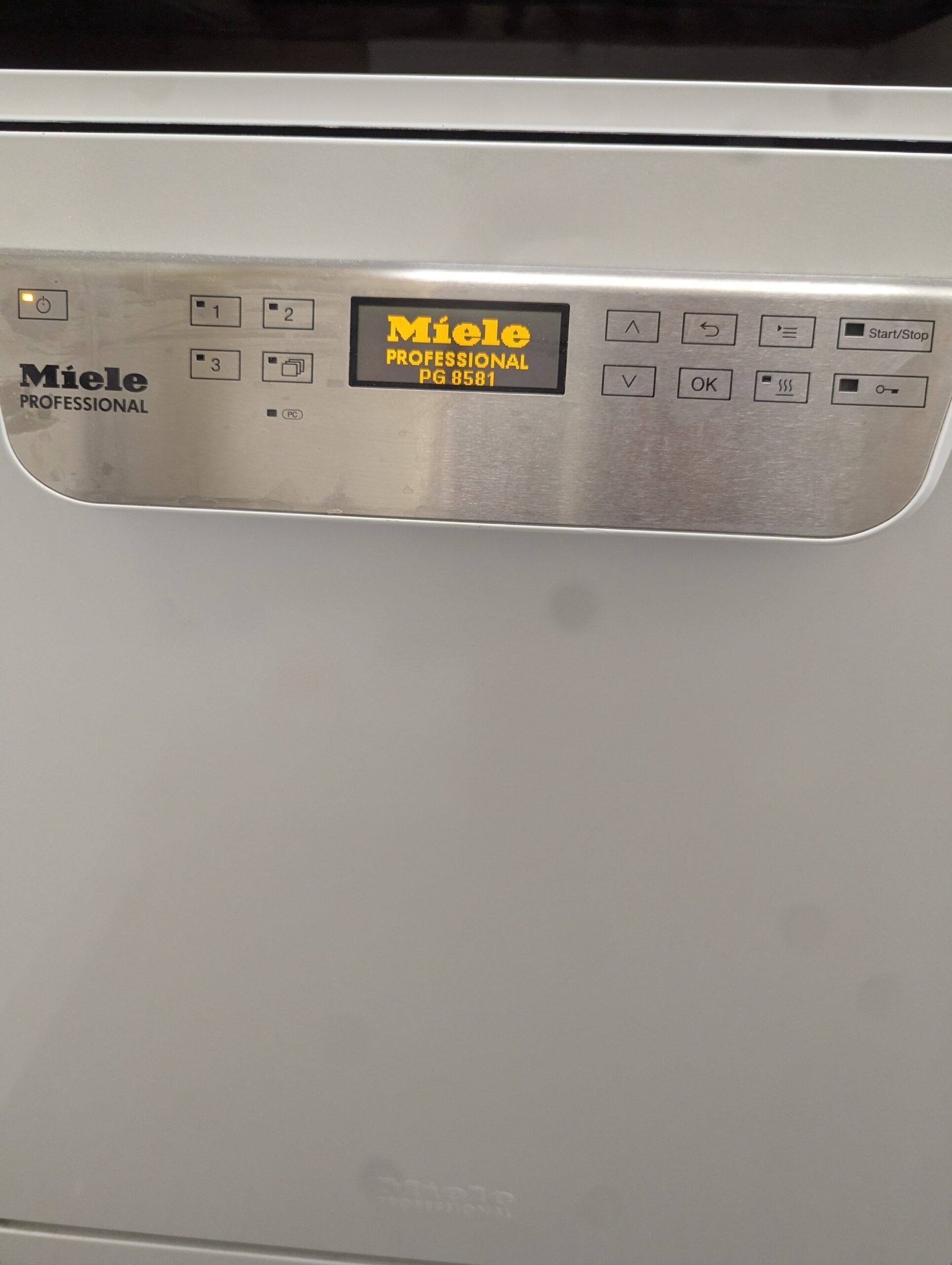 Miele 8581 Thermodesinfektor, BJ 2018 | 380728