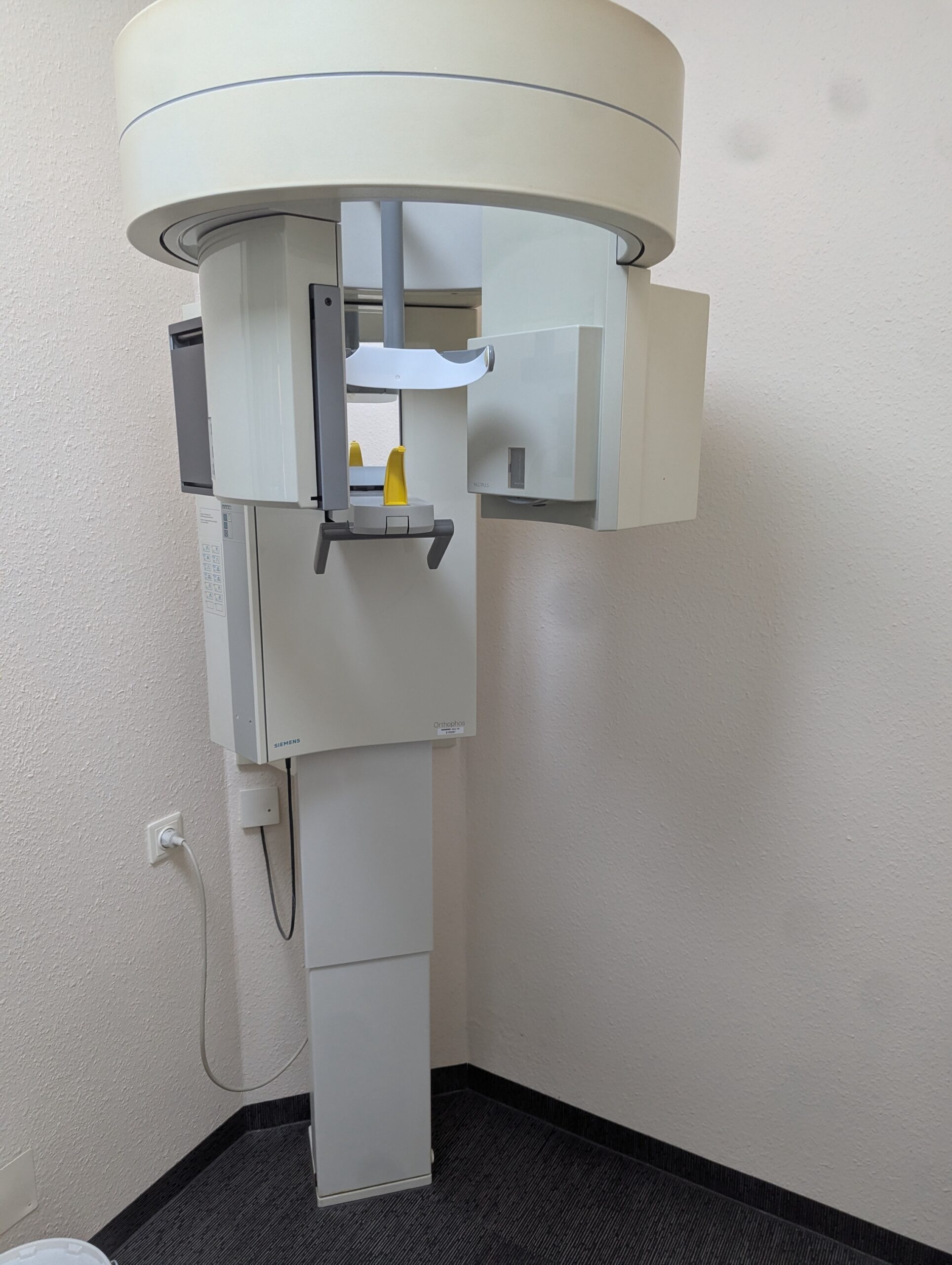 OPG Sirona Orthophos | 380737