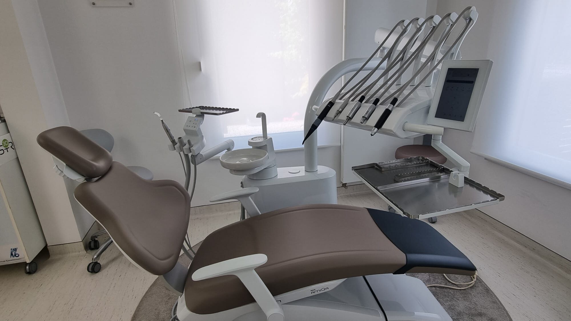 KaVo uniQa T (Tischmodell) m. HD-Kamera und Multimediapaket –  Ausstellungsstück – 04/2026 – 12 Mon. Gewährleistung von KaVo | 376098