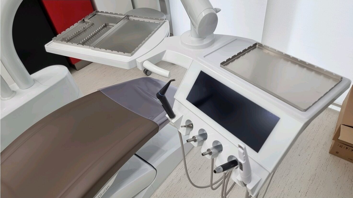 KaVo uniQa T (Tischmodell) m. HD-Kamera und Multimediapaket –  Ausstellungsstück – 04/2026 – 12 Mon. Gewährleistung von KaVo | 376438