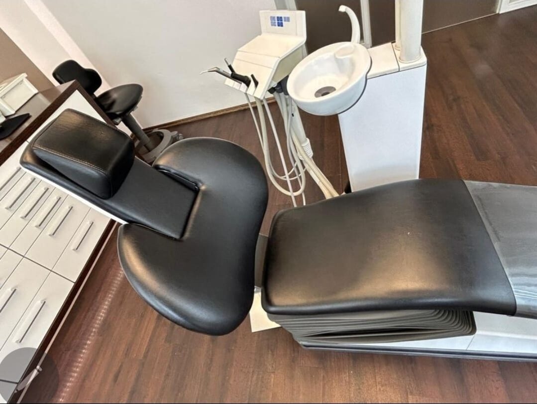 Sirona C4+ Behandlungseinheit – 2021 überholt – werkstattgeprüft | 376901