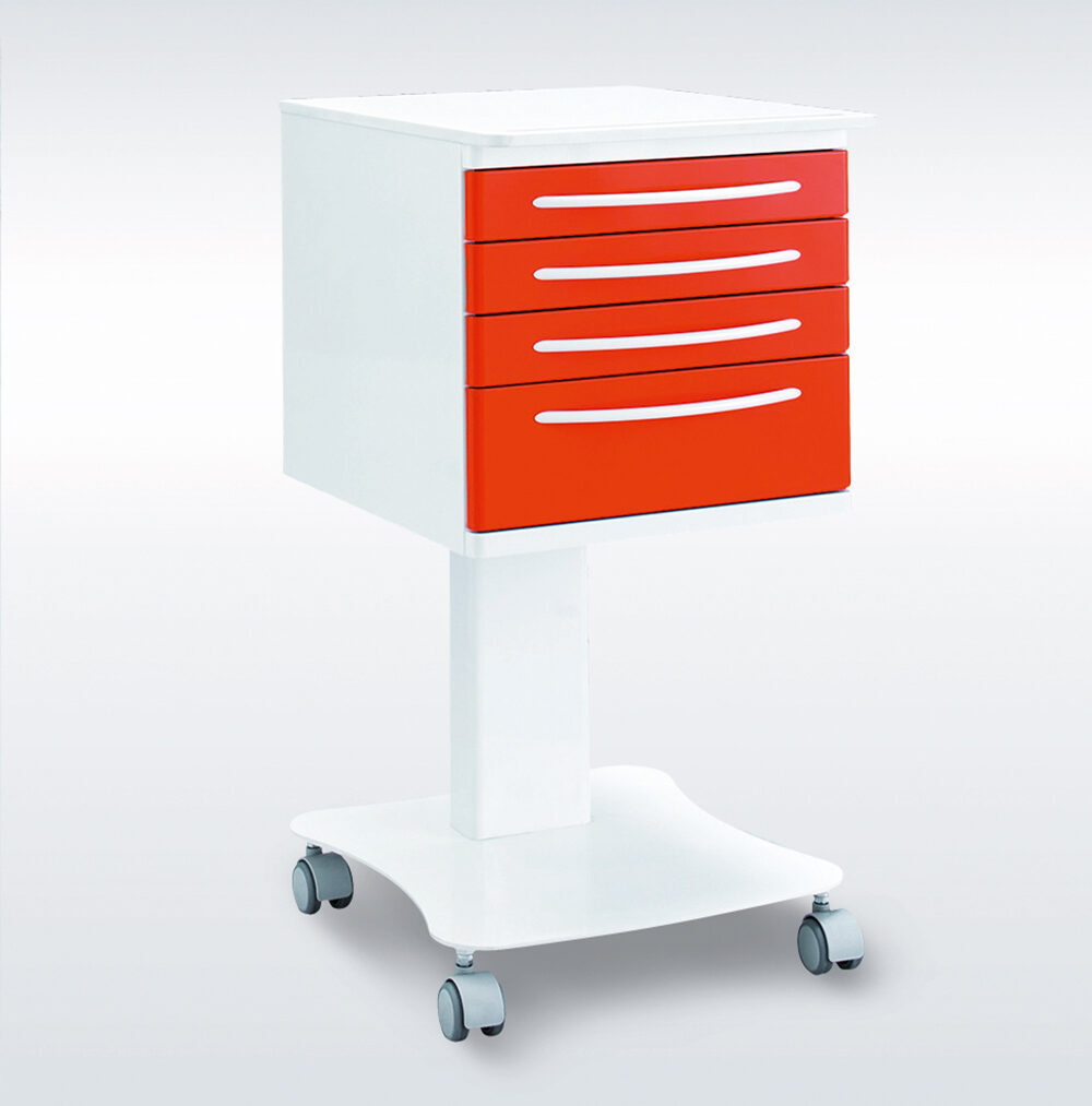 DTS-Design Gerätewagen Servo S4 | 373757