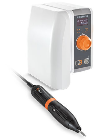 Schick Q3 Basic Laborantrieb | 373179