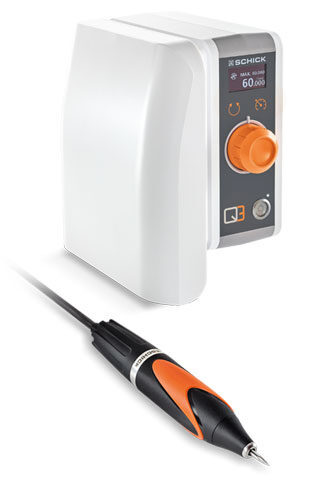 Schick Q3 Premium Laborantrieb | 373175