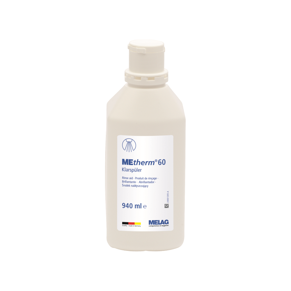 Melag MEtherm 61 940 ml – Klarspüler | 373851